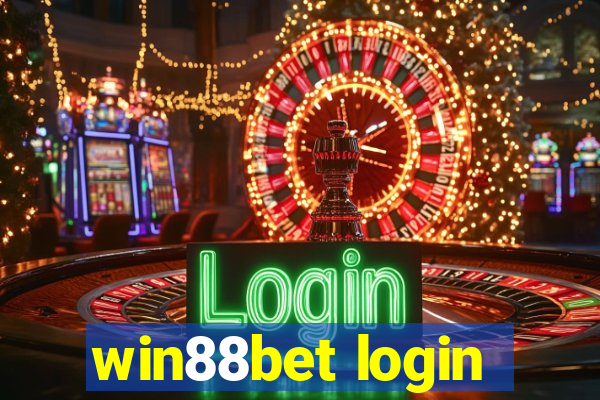 win88bet login